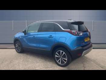 Used Vauxhall Crossland X 2018 for sale - 74911374: Photo
