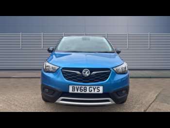 Used Vauxhall Crossland X 2018 for sale - 74911374: Photo