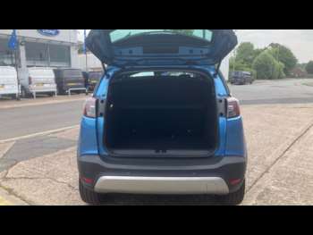 Used Vauxhall Crossland X 2018 for sale - 74911374: Photo