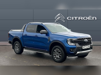 Ford Ranger feature image