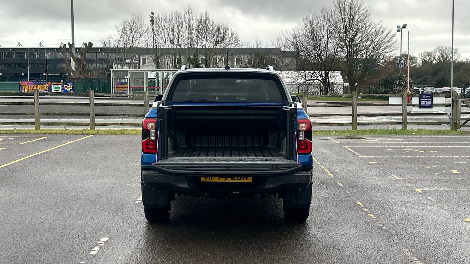 Used Ford Ranger 2024 for sale - 77515372: Photo 3