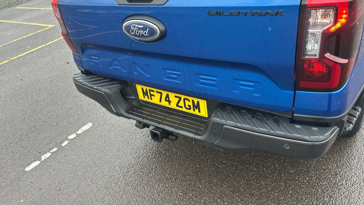 Used Ford Ranger 2024 for sale - 77515372: Photo 40