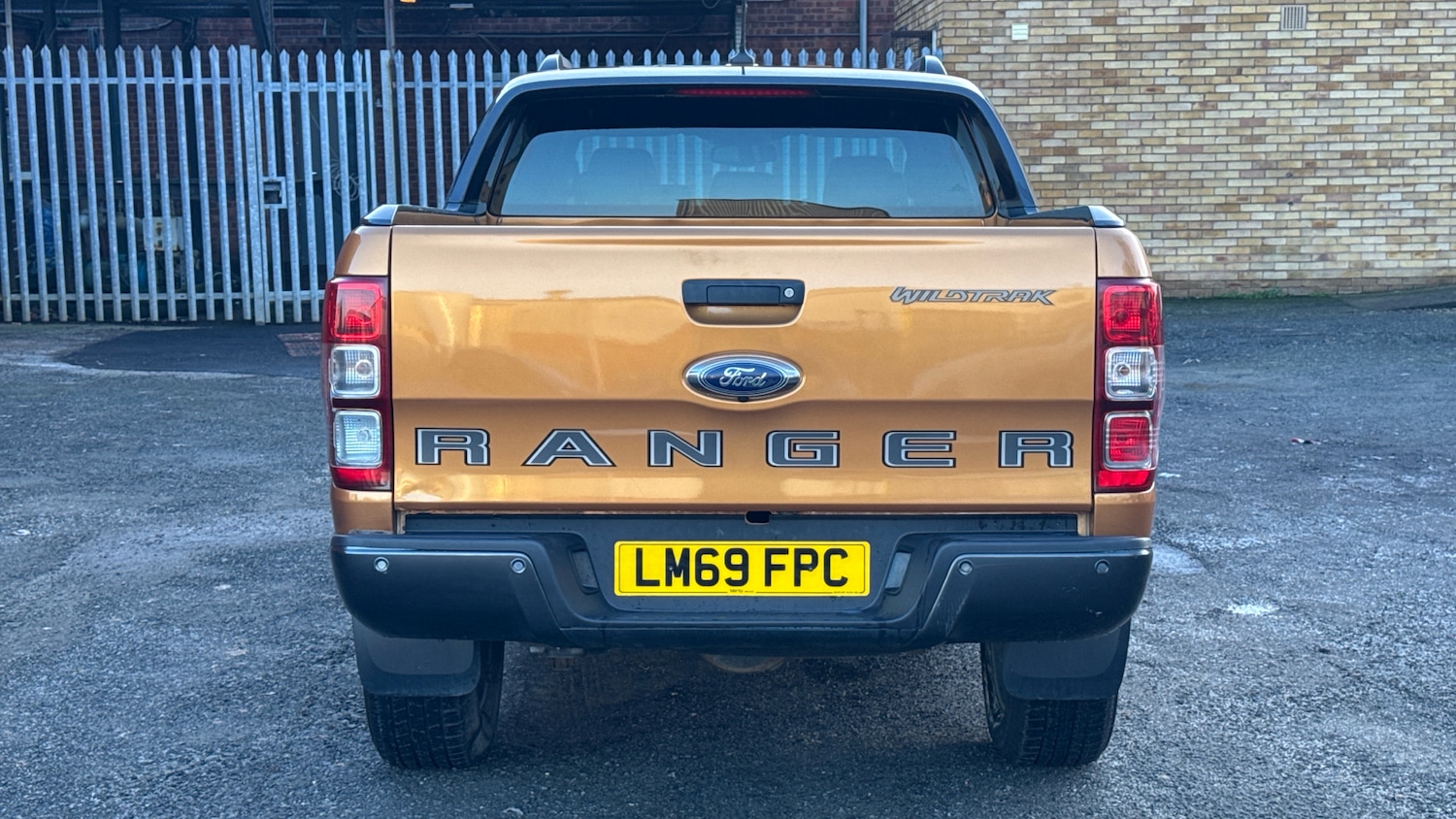 Used Ford Ranger 2019 for sale - 77272135: Photo 11