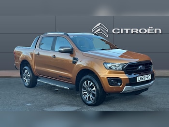 Ford Ranger feature image