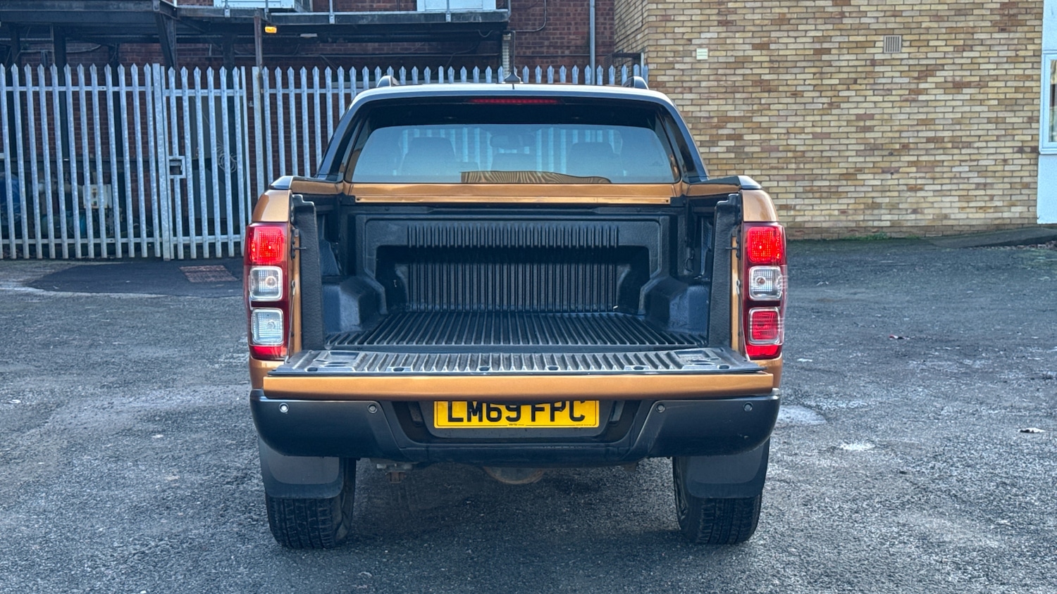 Used Ford Ranger 2019 for sale - 77272135: Photo 3
