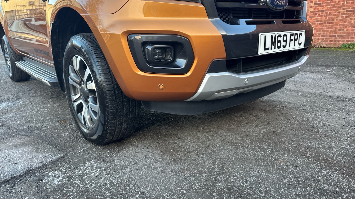 Used Ford Ranger 2019 for sale - 77272135: Photo 36