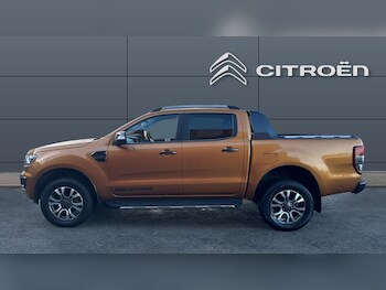 Used Ford Ranger 2019 for sale - 77272135: Photo