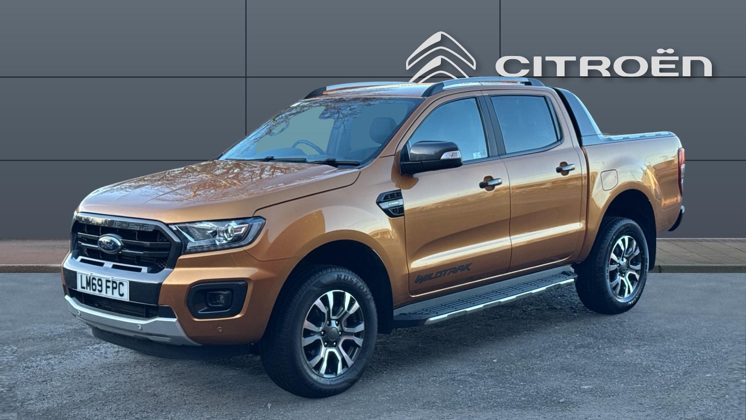 Used Ford Ranger 2019 for sale - 77272135: Photo 7