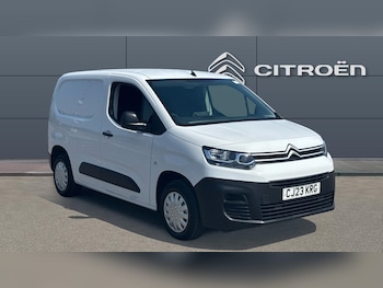 Used Citroen Berlingo 2023 for sale - 78994953: Photo