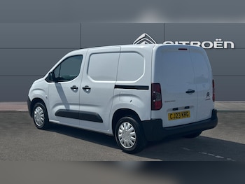 Used Citroen Berlingo 2023 for sale - 78994953: Photo