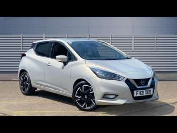2021 (21) - 1.0 IG-T 92 Acenta 5dr Petrol Hatchback