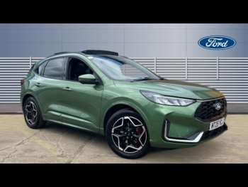 2025 (25) - 2.5 FHEV ST-Line X 5dr CVT Hybrid Estate