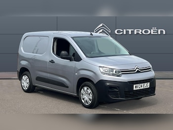 Used Citroen Berlingo 2024 for sale - 78745209: Photo