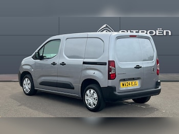 Used Citroen Berlingo 2024 for sale - 78745209: Photo