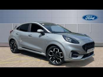 Used Ford Puma 2023 for sale - 75156801: Photo