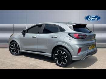 Used Ford Puma 2023 for sale - 75156801: Photo