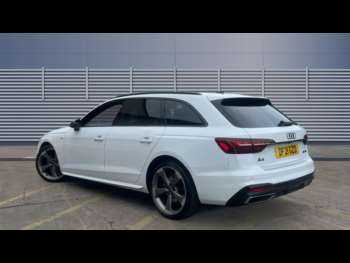 Used Audi A4 2021 for sale - 74455977: Photo