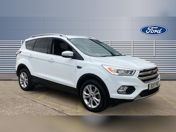 2017 (17) - 1.5 EcoBoost Titanium 5dr 2WD Petrol Estate