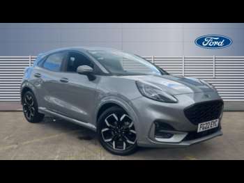 2022 (22) - 1.0 EcoBoost Hybrid mHEV ST-Line X 5dr Petrol Hatchback
