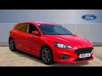 2019 (68) - 1.0 EcoBoost 125 ST-Line 5dr Petrol Hatchback