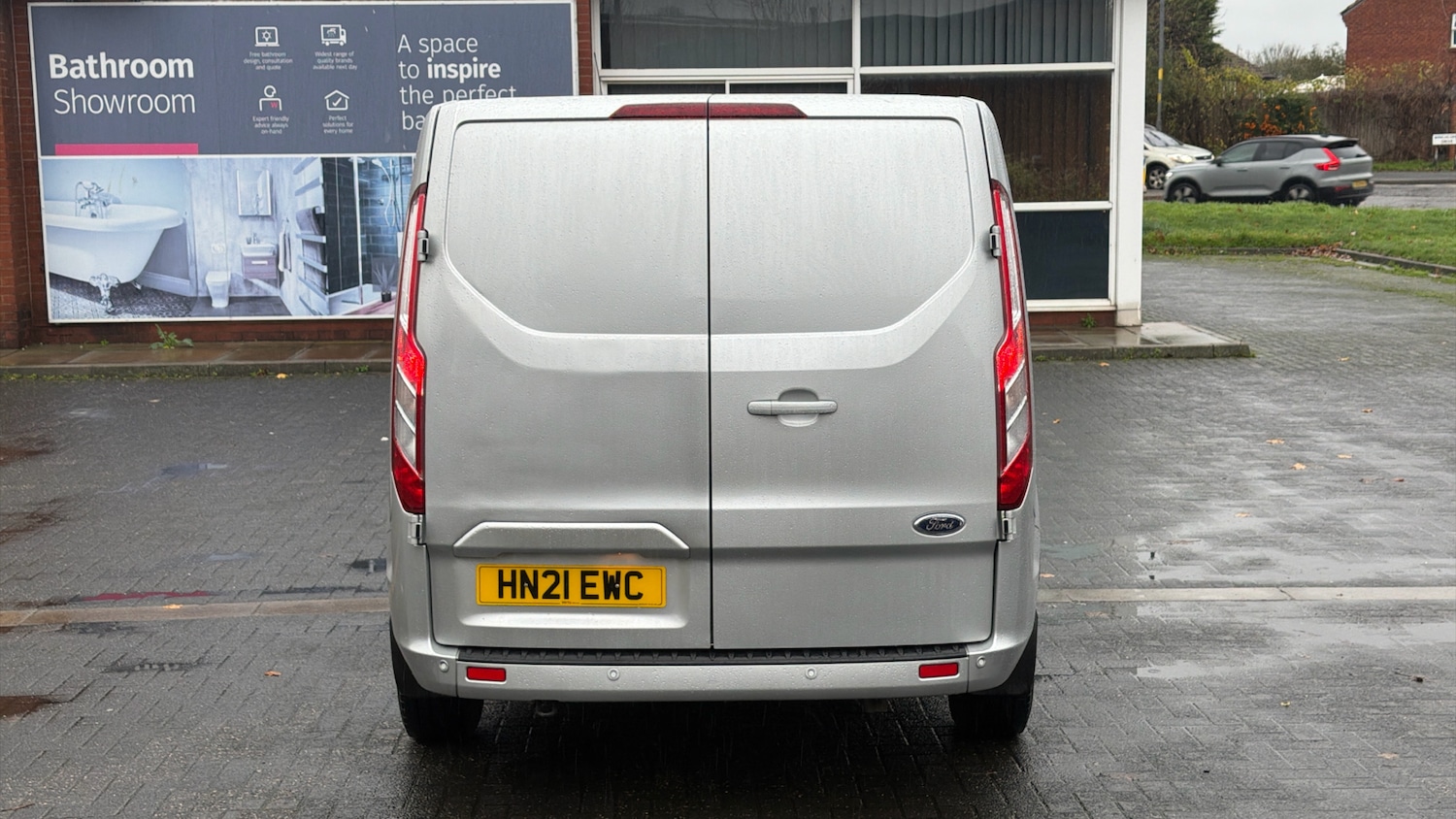 Used Ford Transit Custom 2021 for sale - 77272122: Photo 11