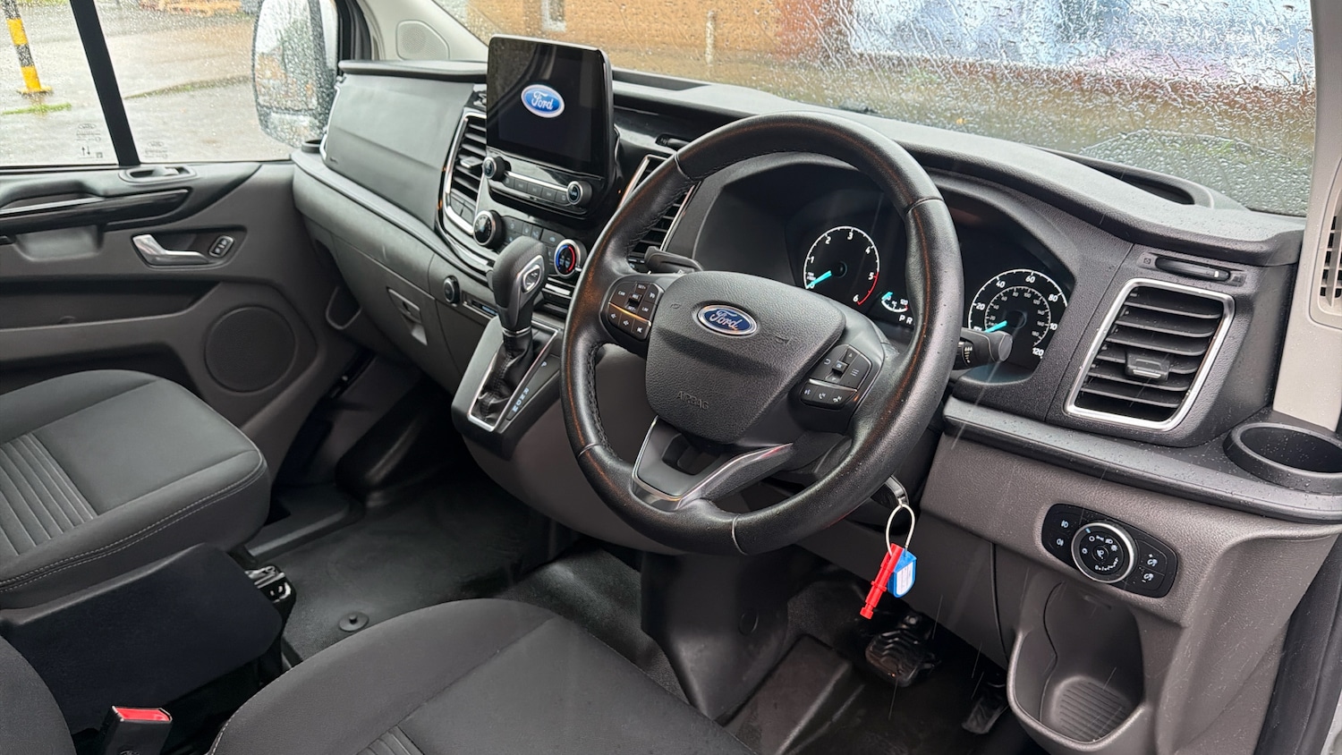 Used Ford Transit Custom 2021 for sale - 77272122: Photo 16