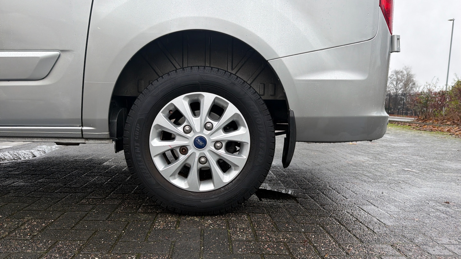 Used Ford Transit Custom 2021 for sale - 77272122: Photo 17