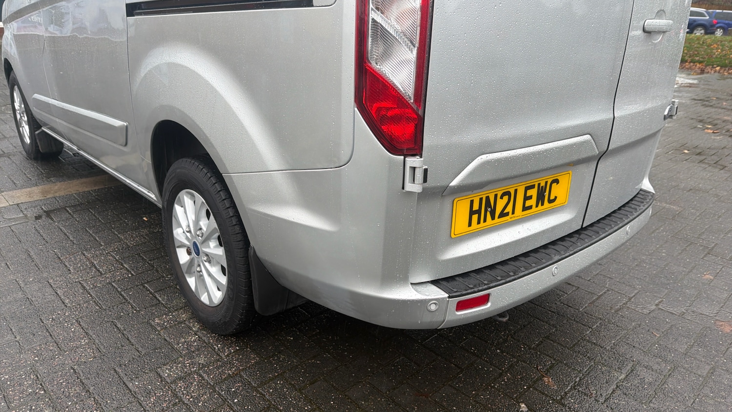 Used Ford Transit Custom 2021 for sale - 77272122: Photo 23