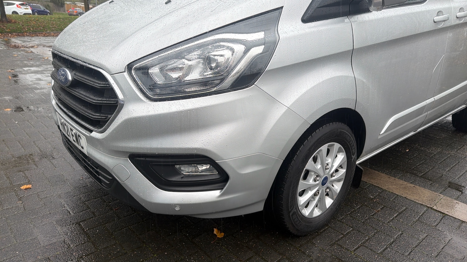 Used Ford Transit Custom 2021 for sale - 77272122: Photo 24