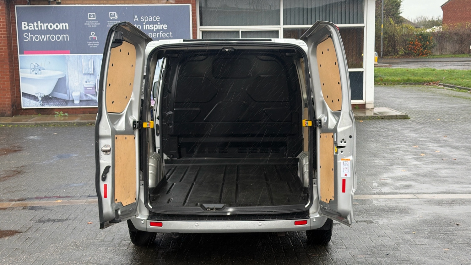 Used Ford Transit Custom 2021 for sale - 77272122: Photo 3