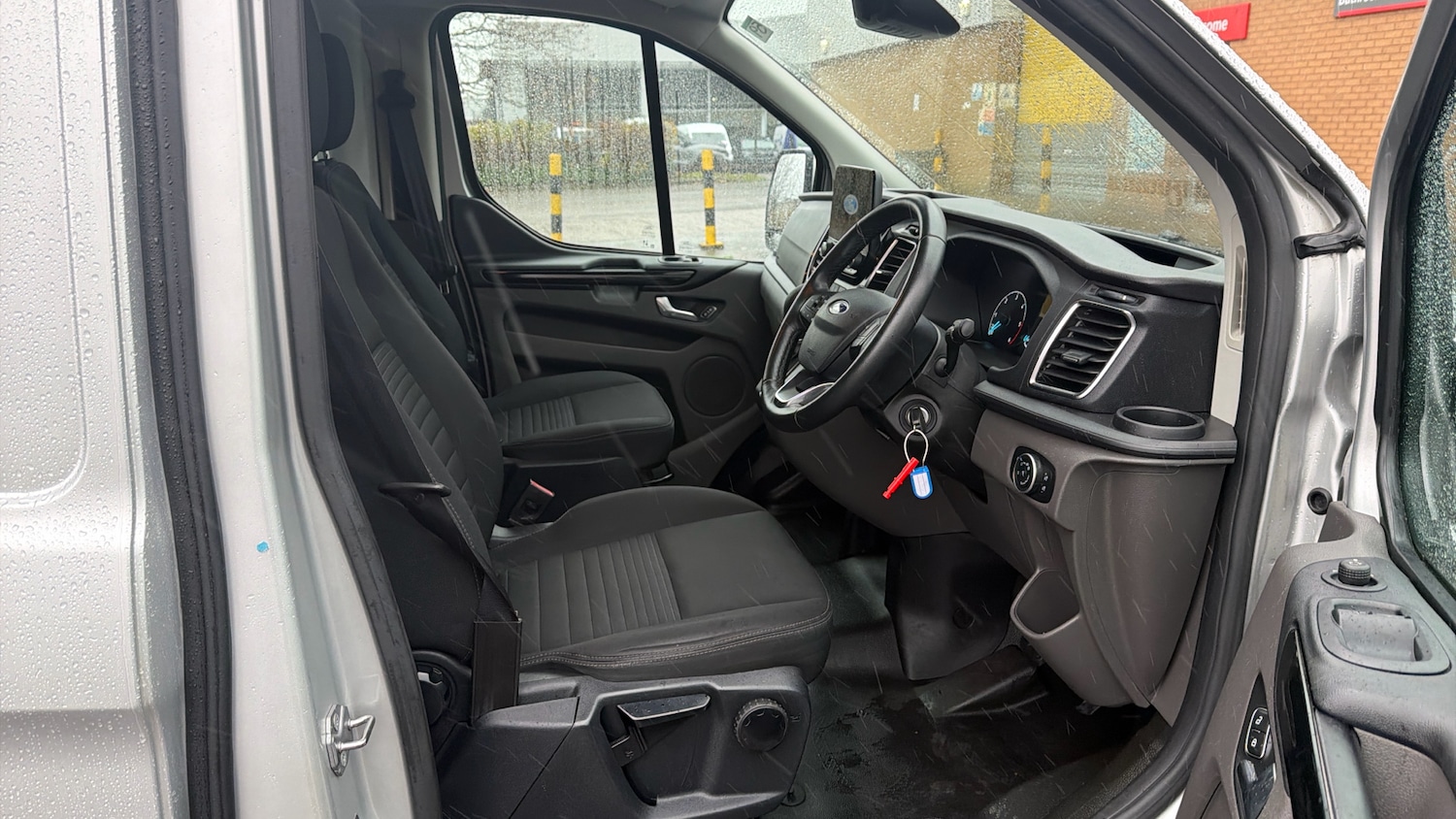Used Ford Transit Custom 2021 for sale - 77272122: Photo 6