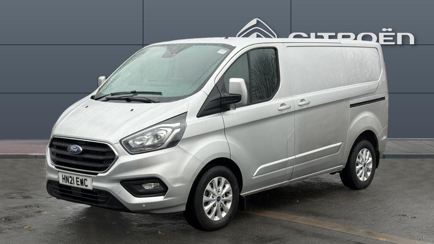Used Ford Transit Custom 2021 for sale - 77272122: Photo 7