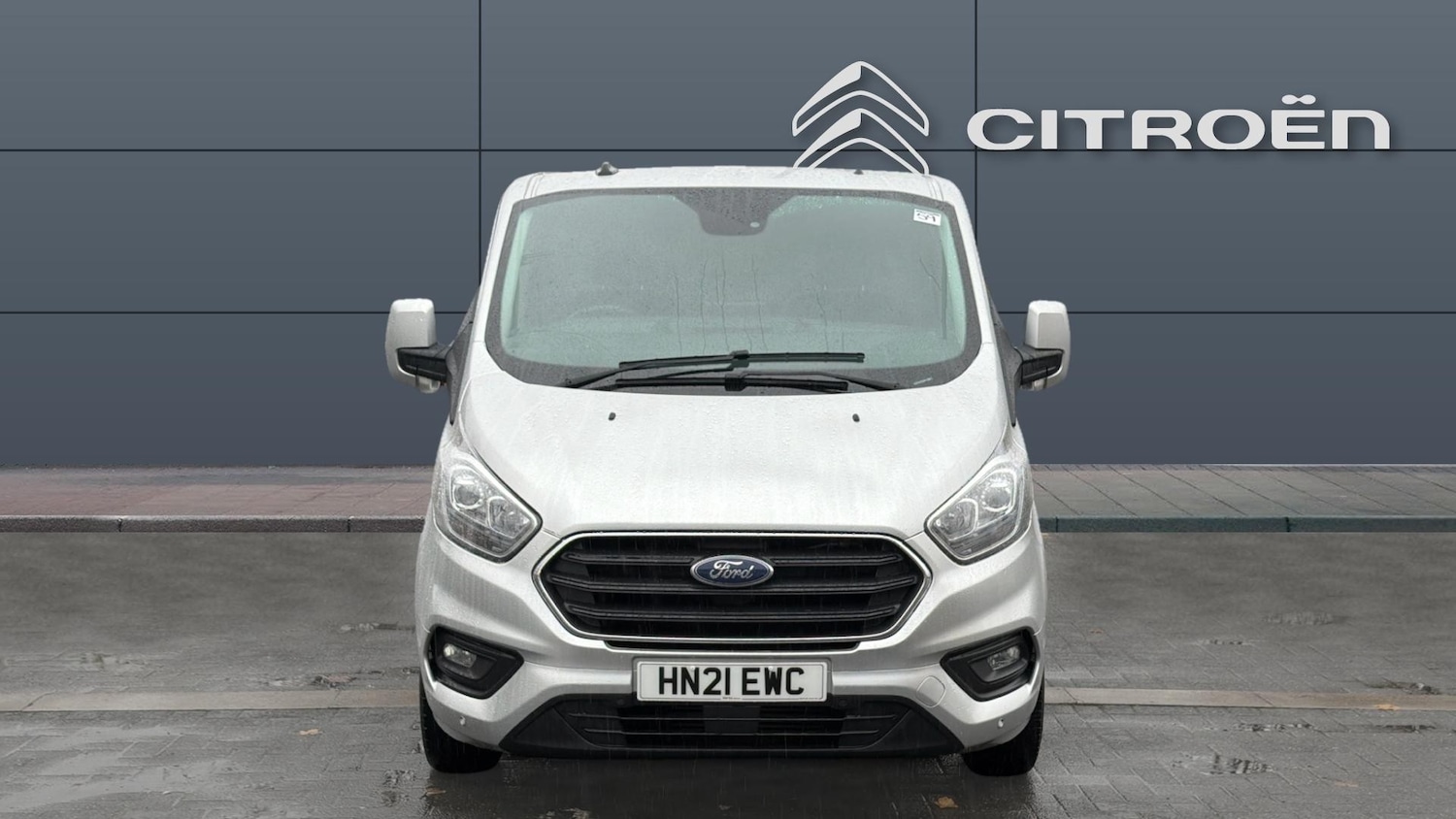 Used Ford Transit Custom 2021 for sale - 77272122: Photo 8