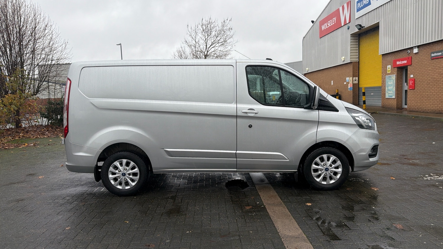 Used Ford Transit Custom 2021 for sale - 77272122: Photo 9
