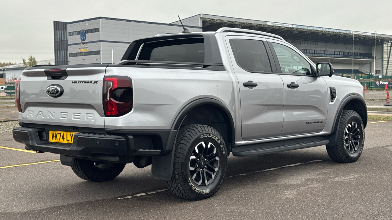 Used Ford Ranger 2024 for sale - 76387135: Photo 10