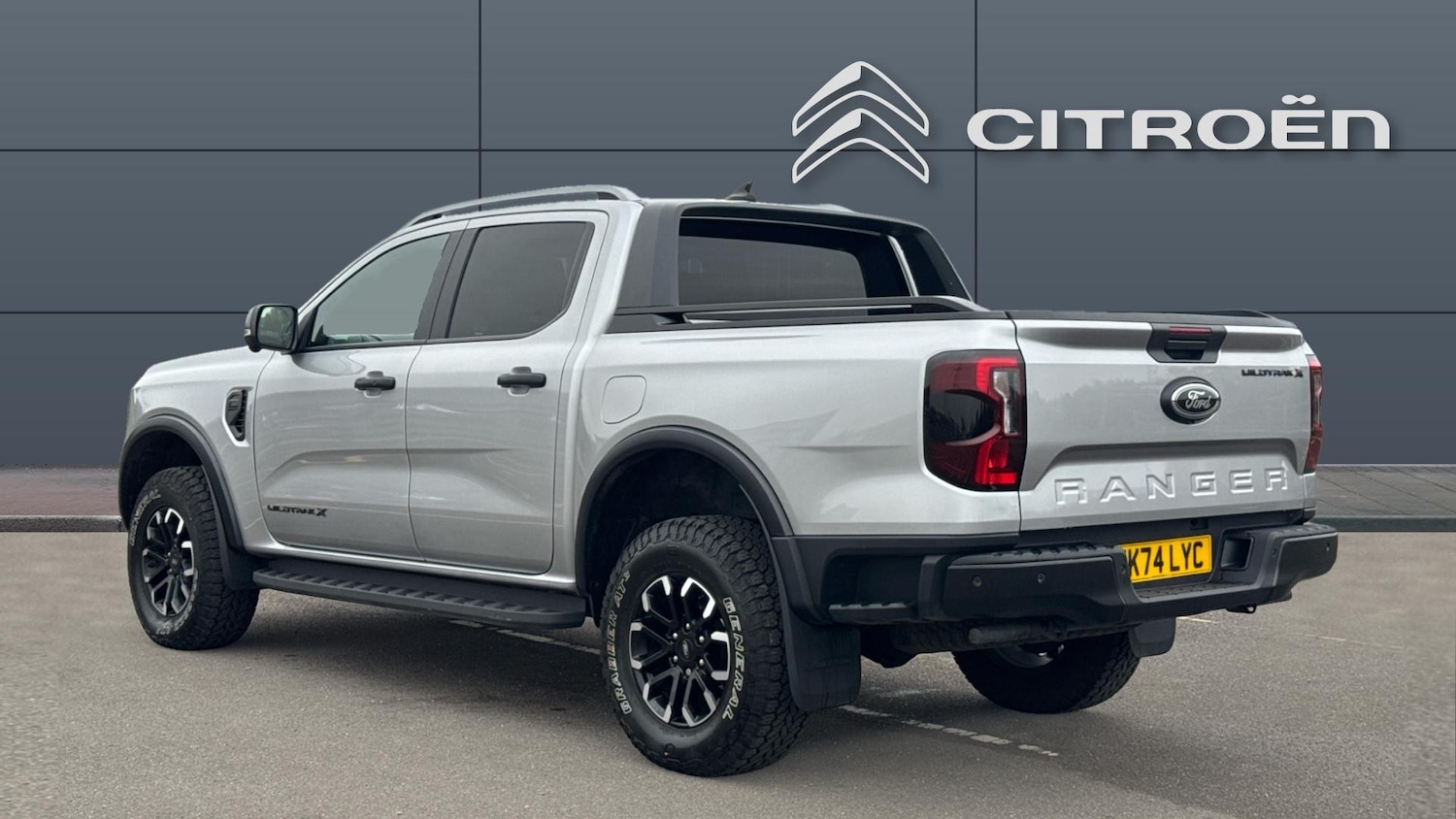 Used Ford Ranger 2024 for sale - 76387135: Photo 2