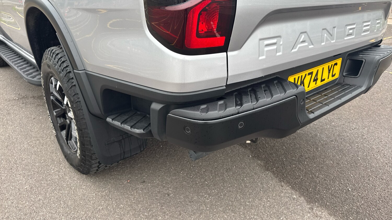 Used Ford Ranger 2024 for sale - 76387135: Photo 24