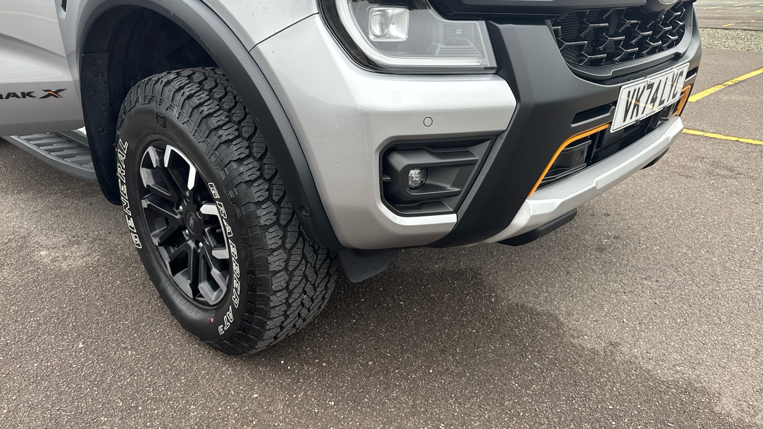 Used Ford Ranger 2024 for sale - 76387135: Photo 28