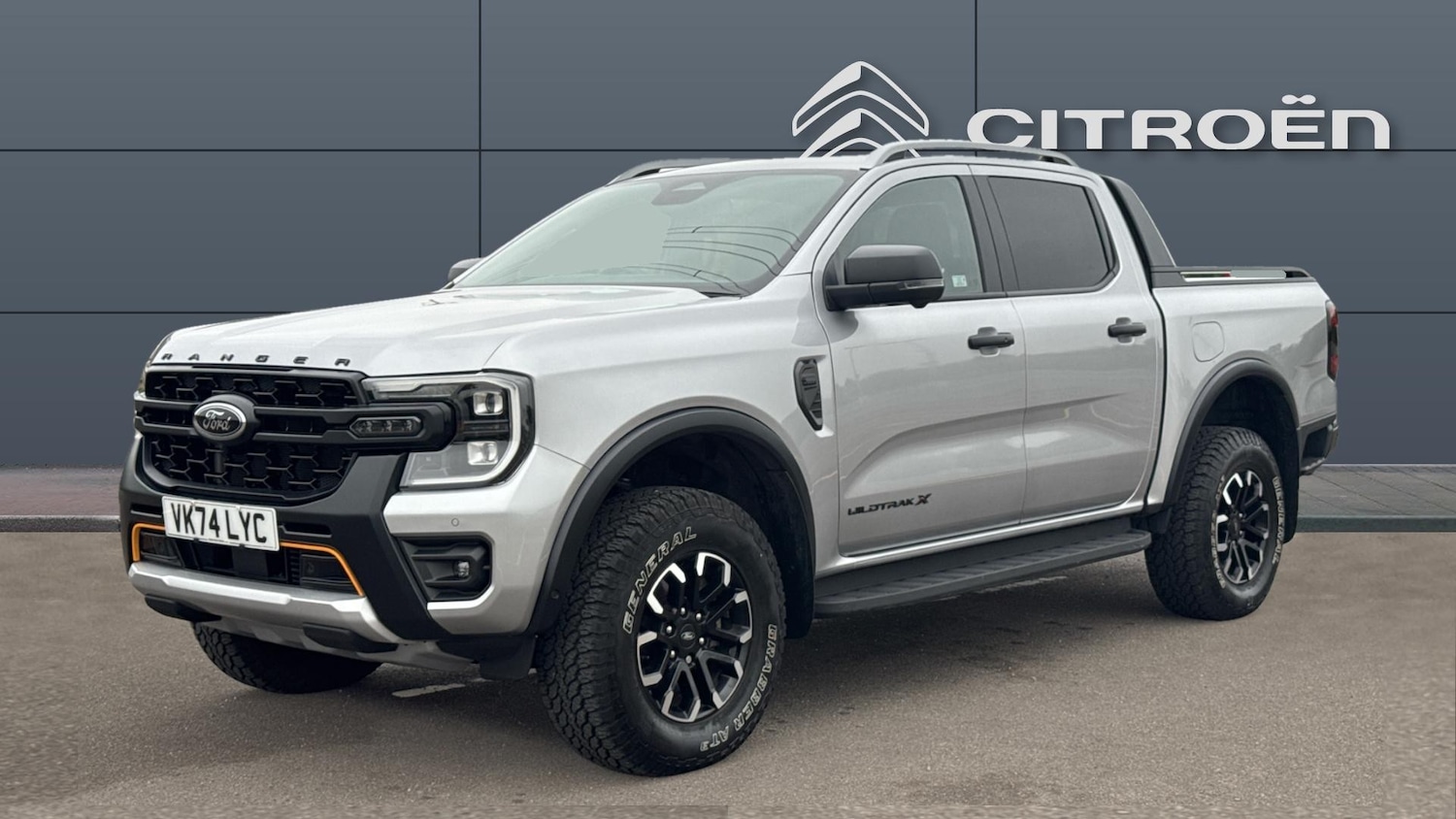 Used Ford Ranger 2024 for sale - 76387135: Photo 7