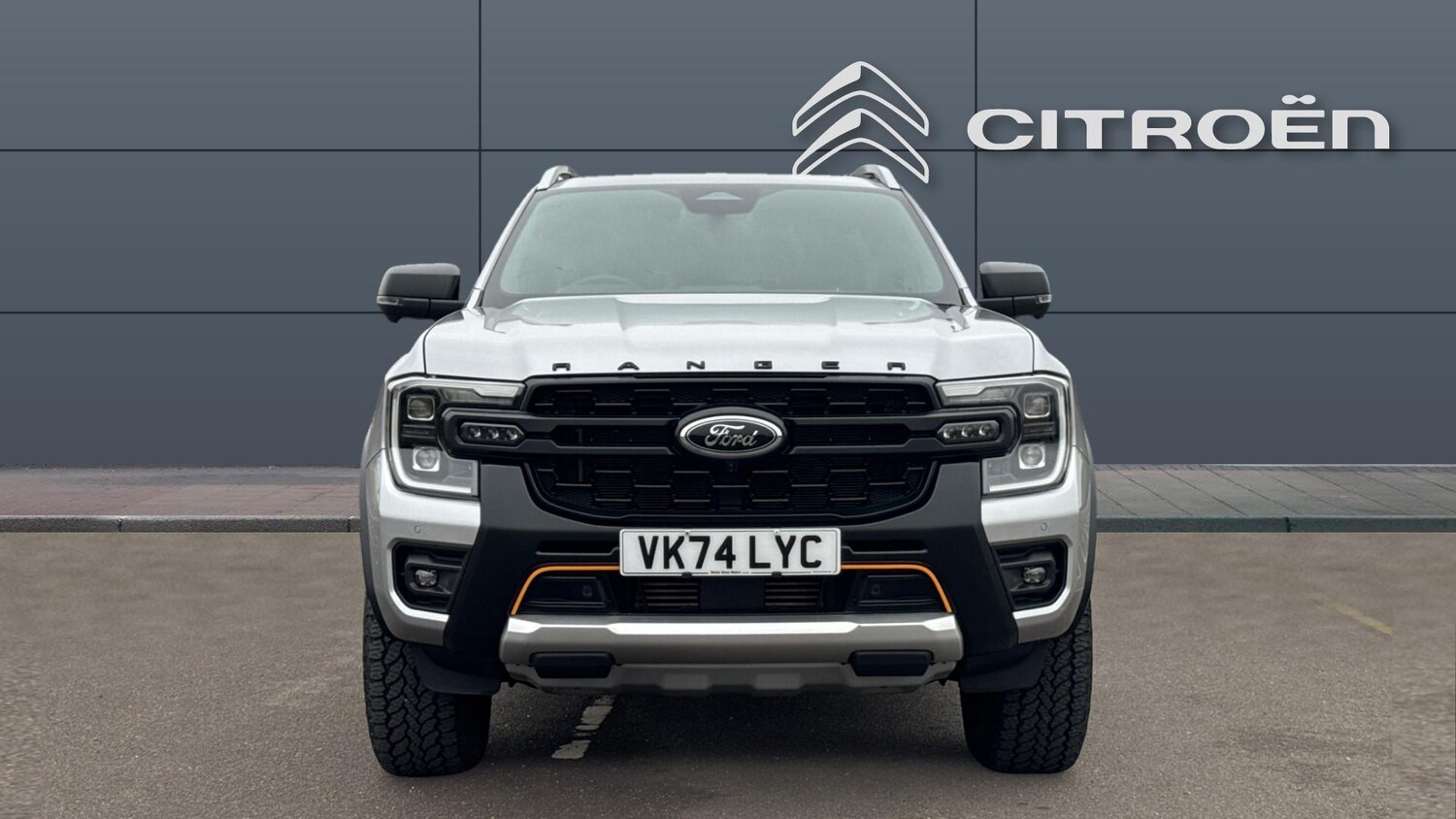 Used Ford Ranger 2024 for sale - 76387135: Photo 8