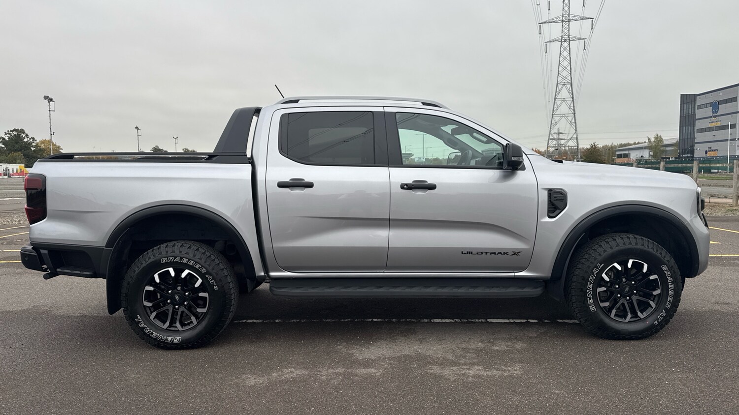 Used Ford Ranger 2024 for sale - 76387135: Photo 9