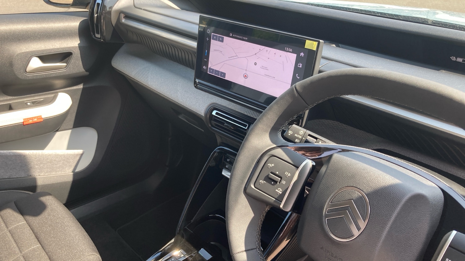 Vehicle 14