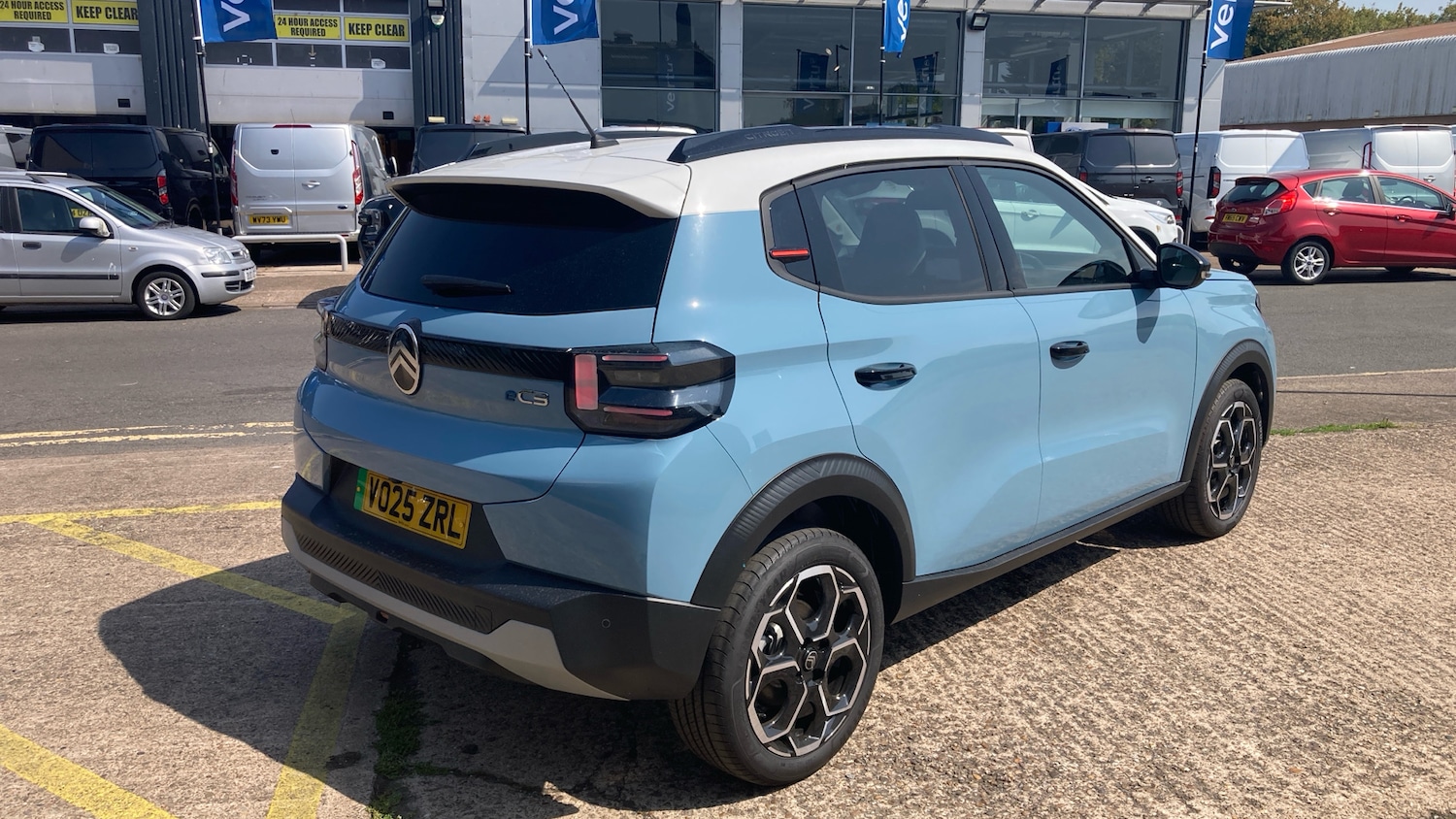 Vehicle 23