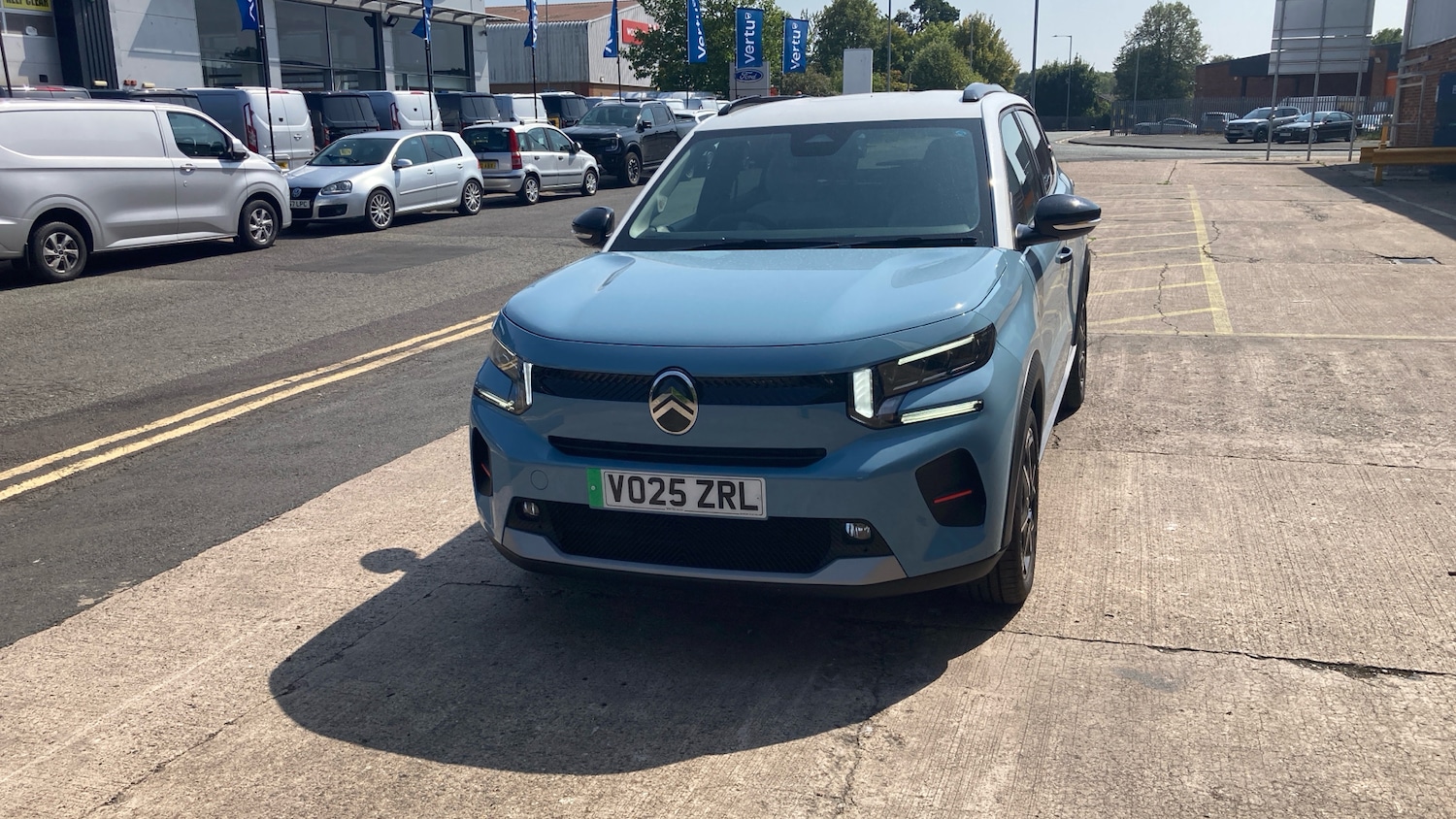 Vehicle 32