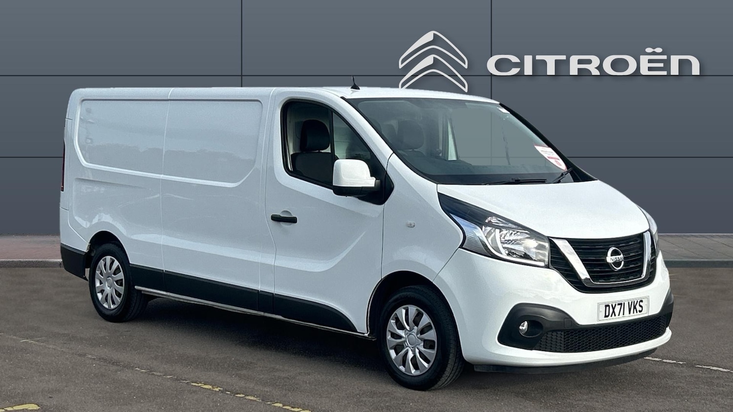 Used Nissan NV300 2021 for sale - 77062042: Photo 1