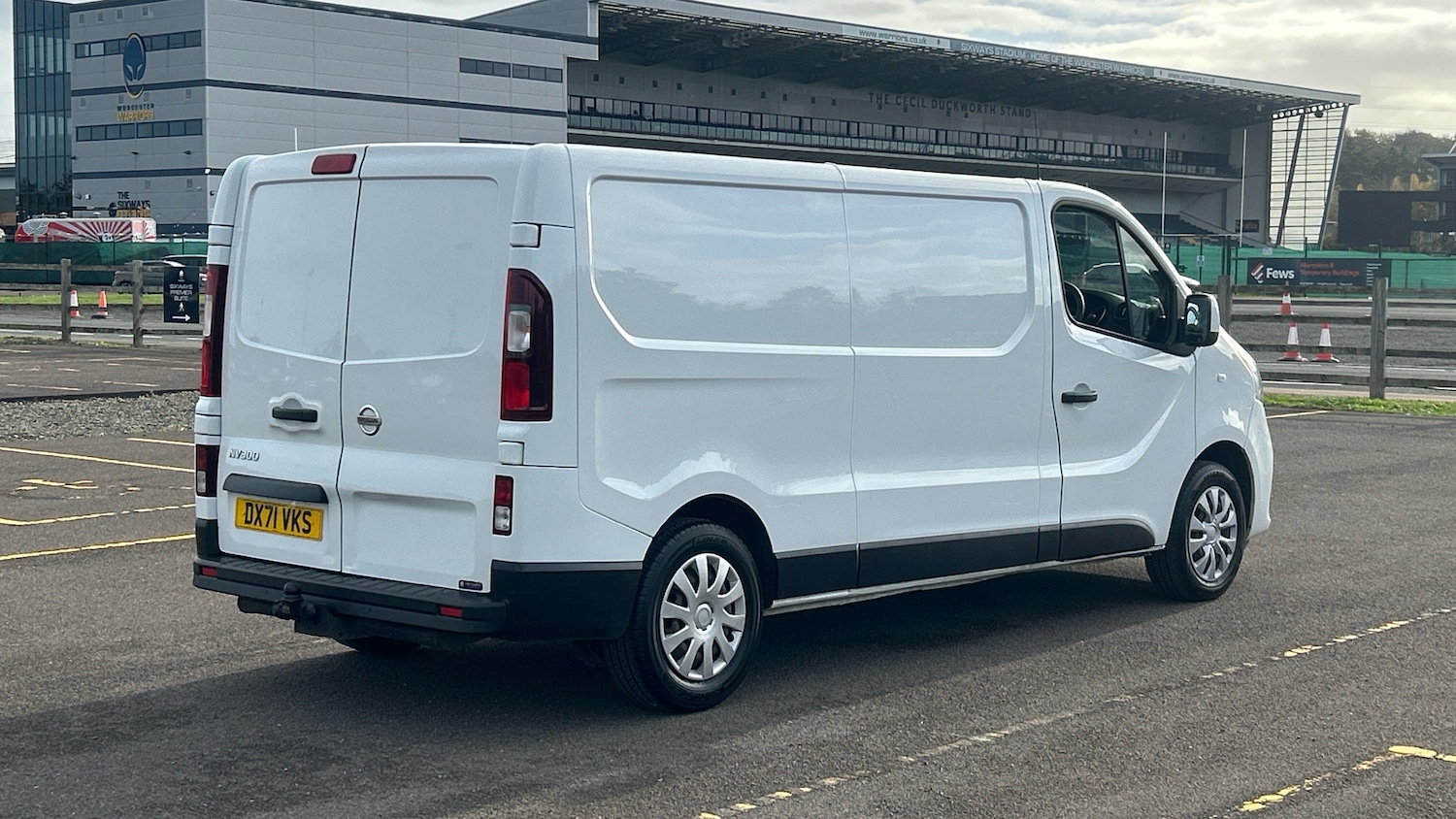 Used Nissan NV300 2021 for sale - 77062042: Photo 10