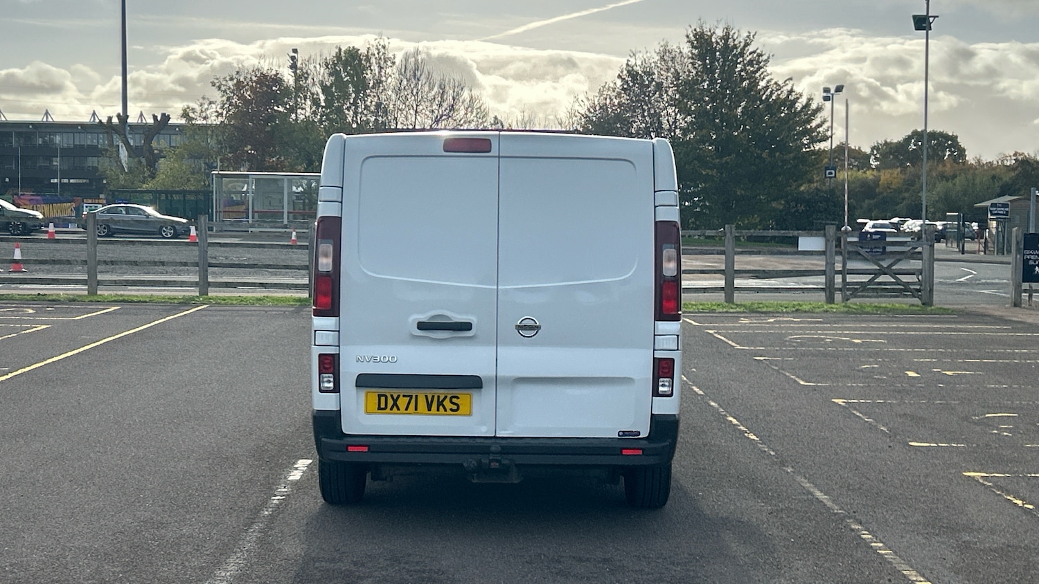 Used Nissan NV300 2021 for sale - 77062042: Photo 11