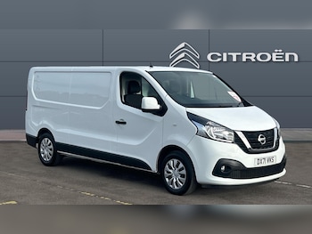 Used Nissan NV300 2021 for sale - 77062042: Photo