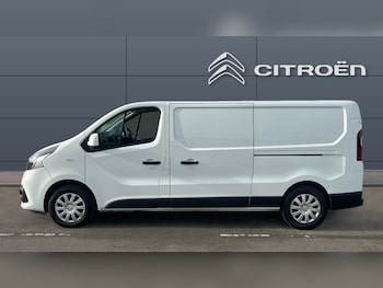 Used Nissan NV300 2021 for sale - 77062042: Photo