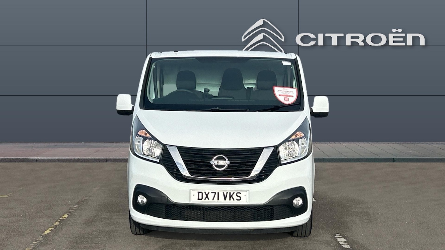 Used Nissan NV300 2021 for sale - 77062042: Photo 8